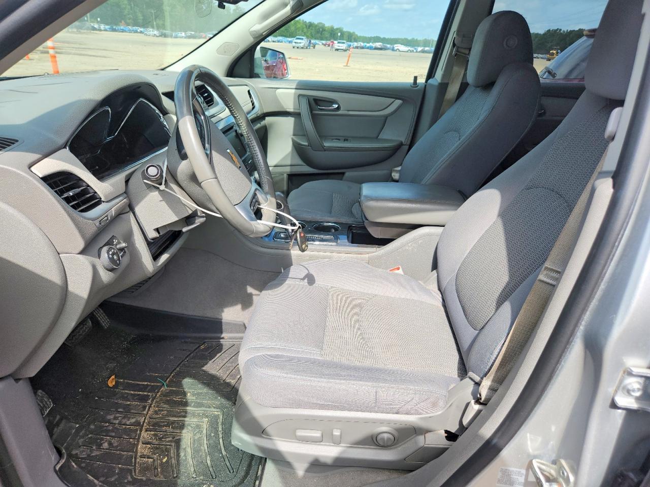 2014 Chevrolet Traverse Lt - zdjęcie 7