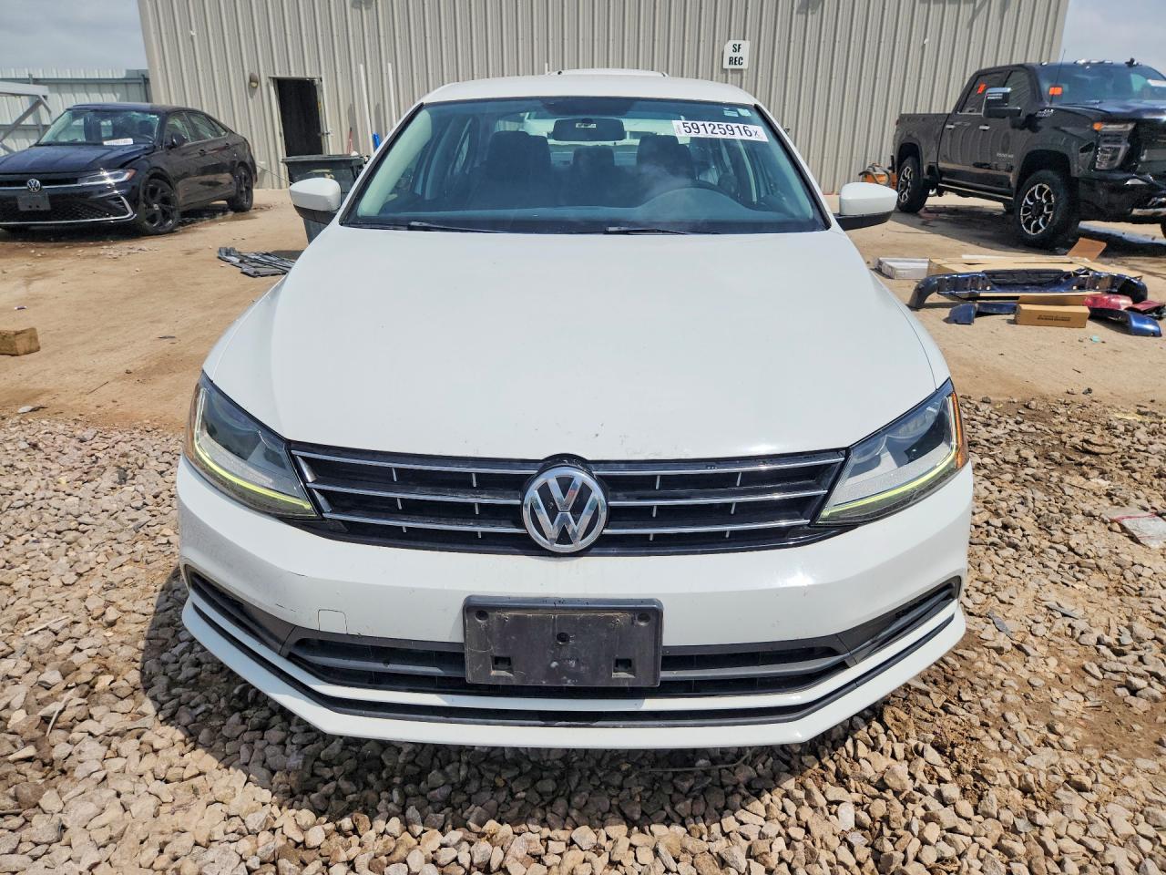 2018 Volkswagen Jetta S - zdjęcie 5