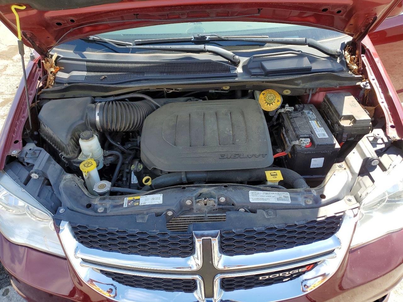 2019 Dodge Grand Caravan Sxt - zdjęcie 12