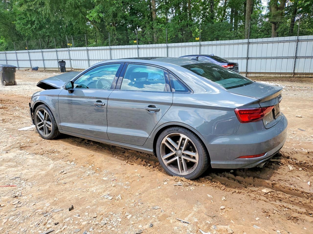 2019 Audi A3 Premium - zdjęcie 2