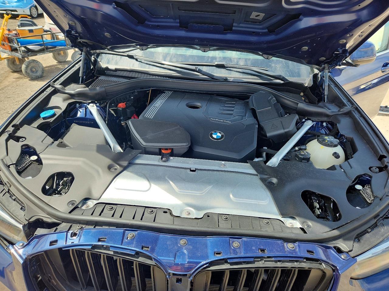2023 BMW X3 - zdjęcie 12