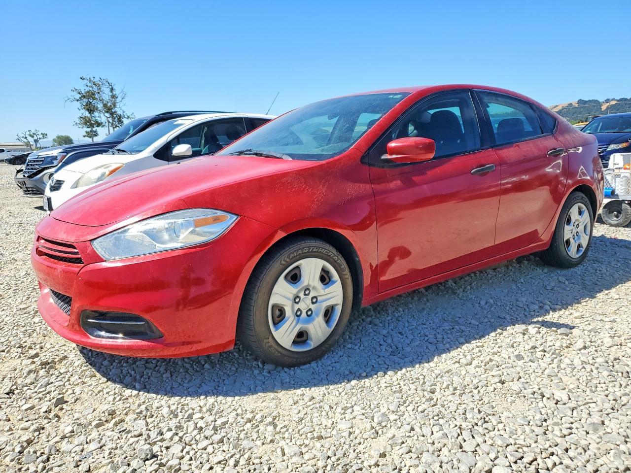 2013 Dodge Dart Se - zdjęcie główne
