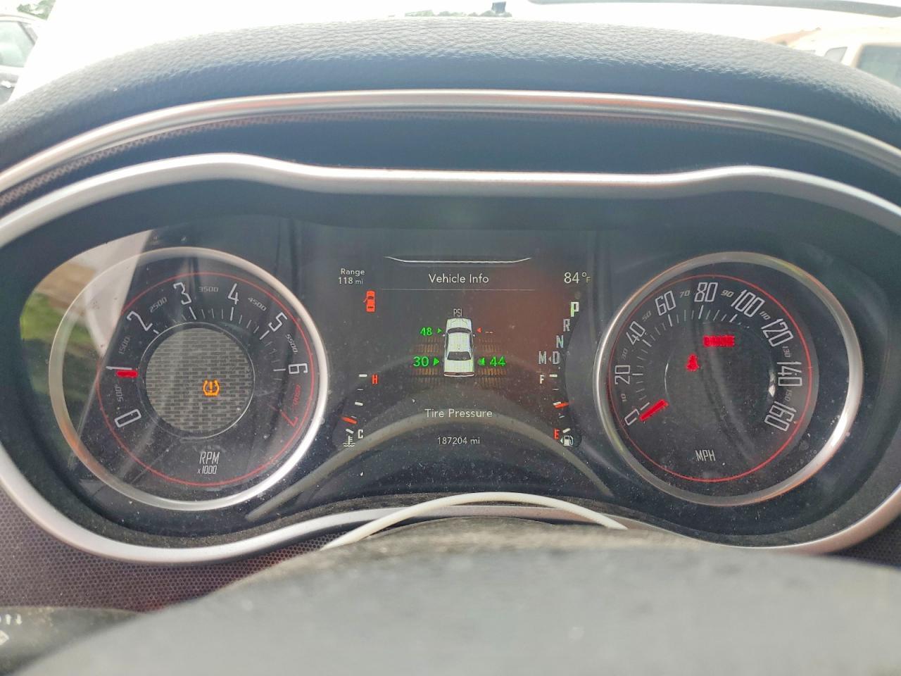 2016 Dodge Challenger Sxt - zdjęcie 9