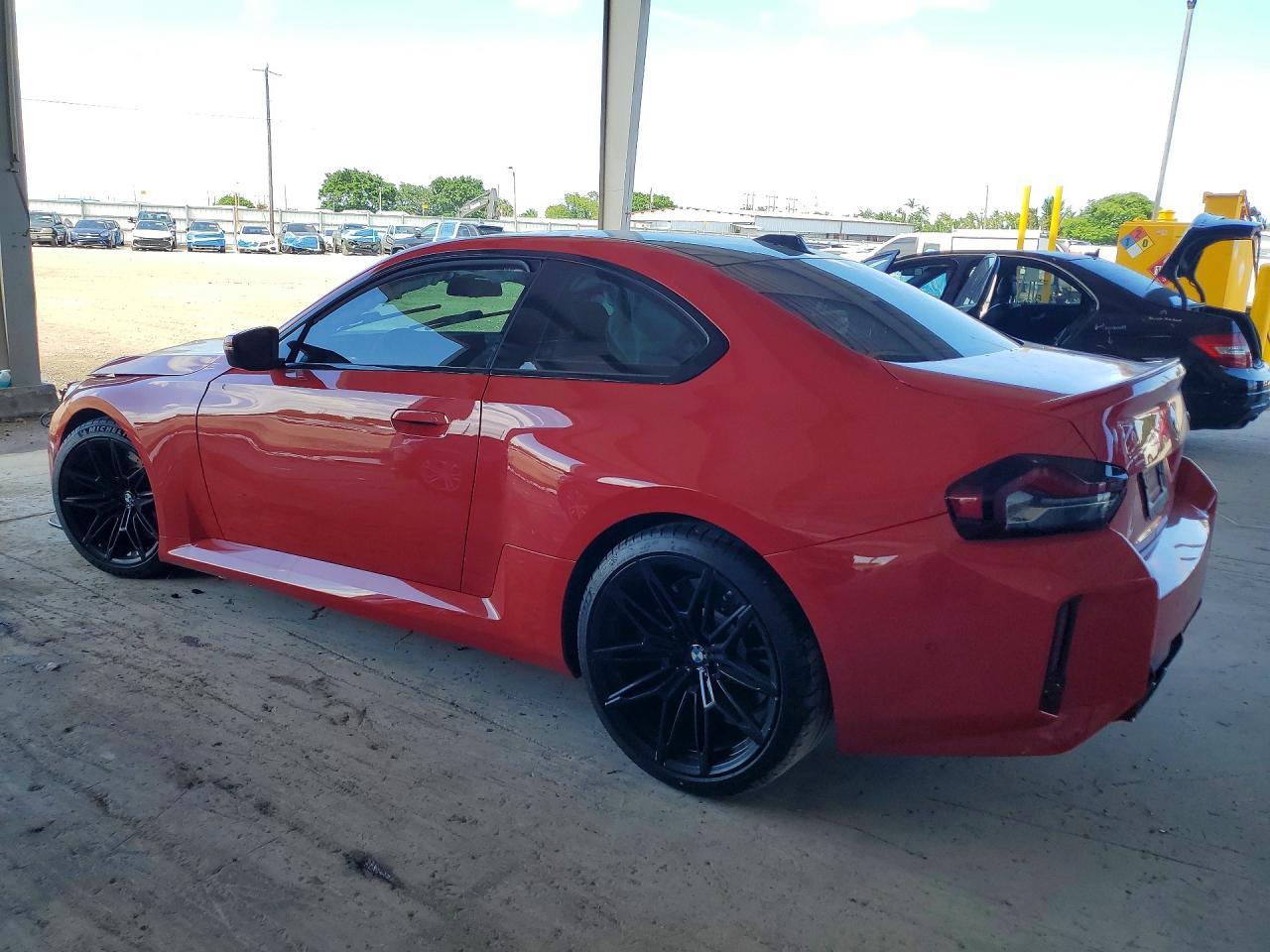 2023 BMW M2 - zdjęcie 2