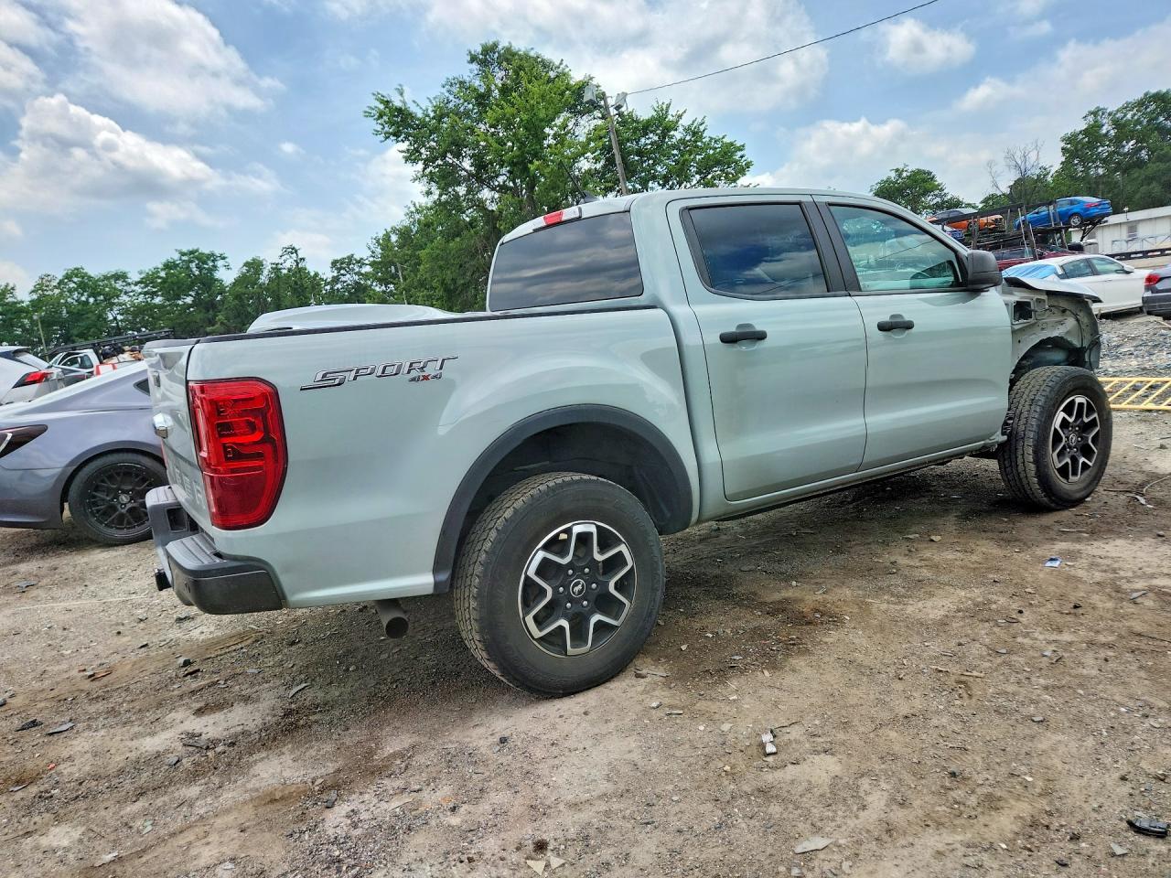 2021 Ford Ranger Xl - zdjęcie 3
