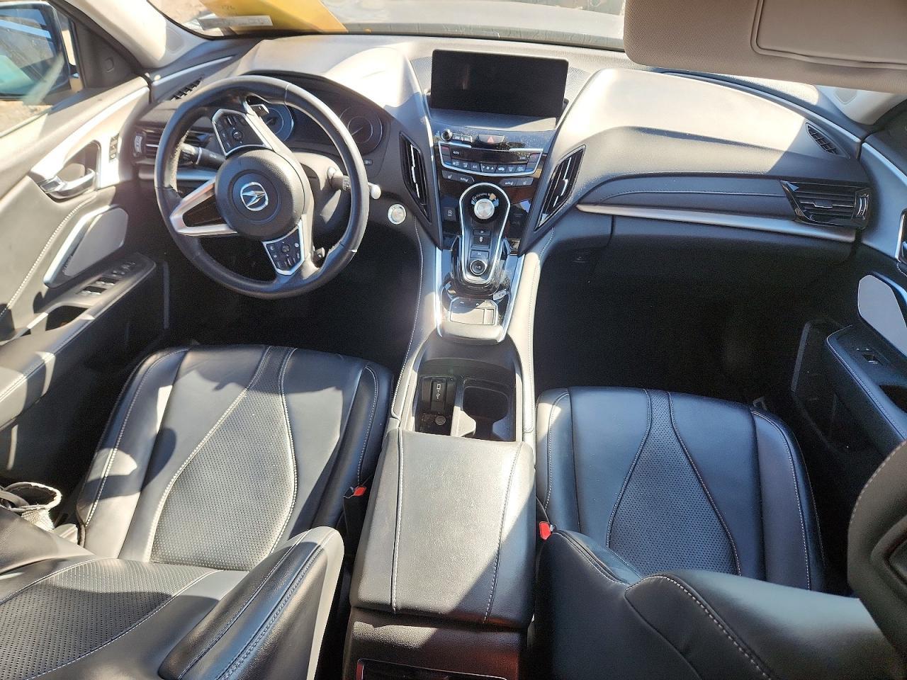 2020 Acura Rdx Technology - zdjęcie 8