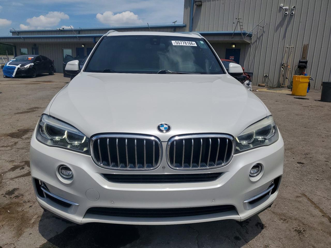 2017 BMW X5 Sdrive35I - zdjęcie 5