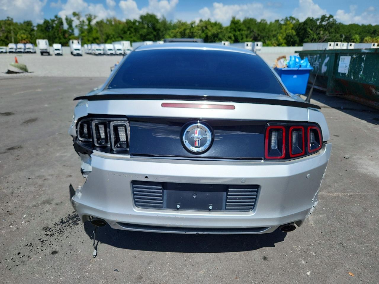2014 Ford Mustang - zdjęcie 6