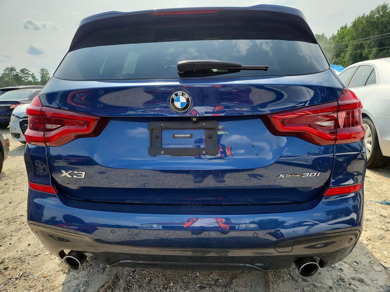 2019 BMW X3 xDrive30I - zdjęcie 6