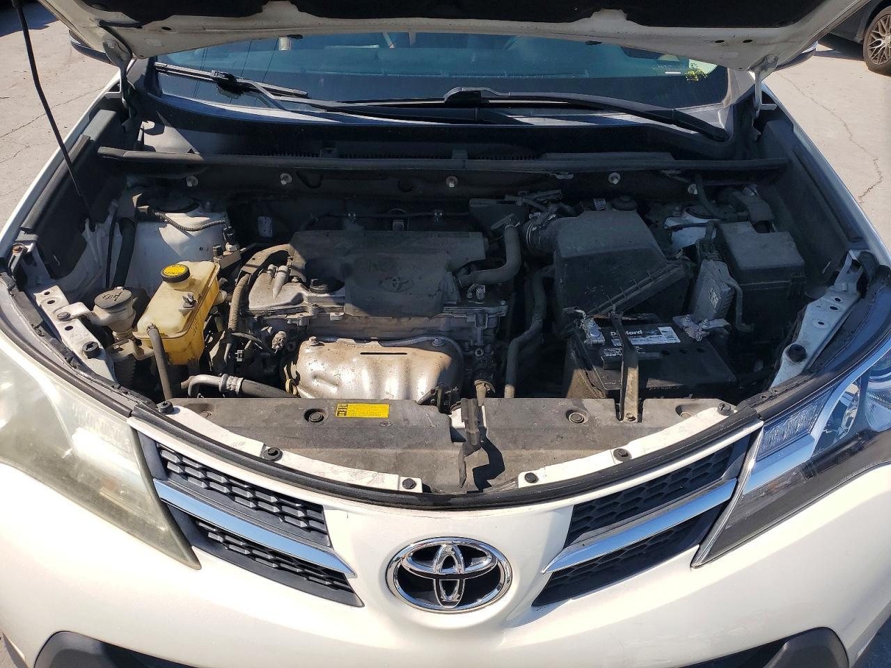 2015 Toyota Rav4 Limited - zdjęcie 12