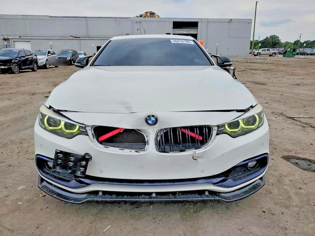 2018 BMW 430I - zdjęcie 5