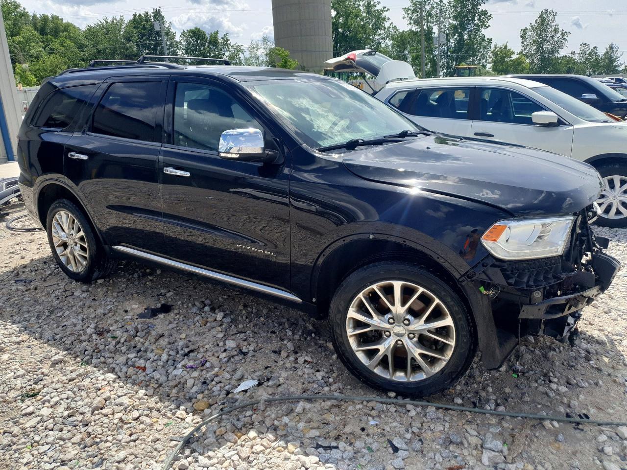 2014 Dodge Durango Citadel - zdjęcie 4