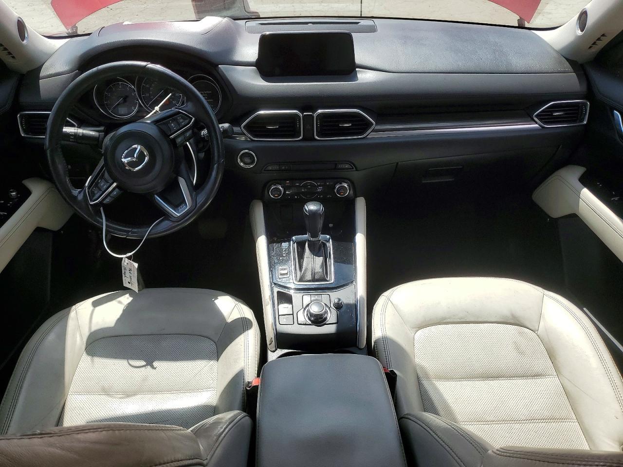 2018 Mazda Cx-5 Grand Touring - zdjęcie 8