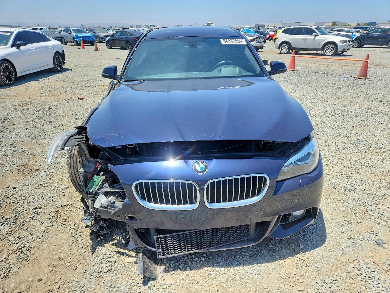 2015 BMW 535 I - zdjęcie 5