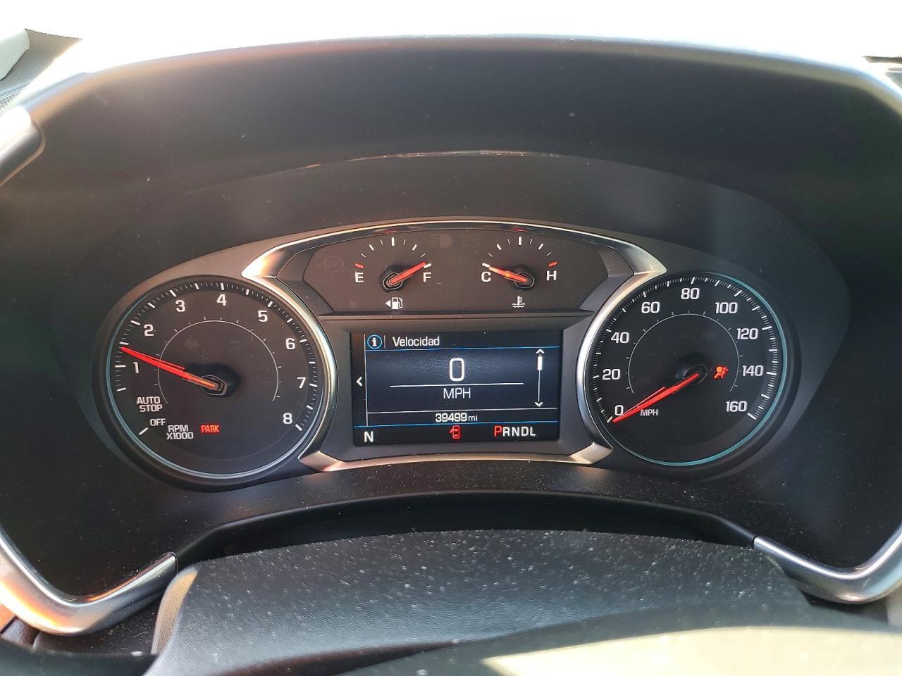 2023 Chevrolet Equinox Ls - zdjęcie 9