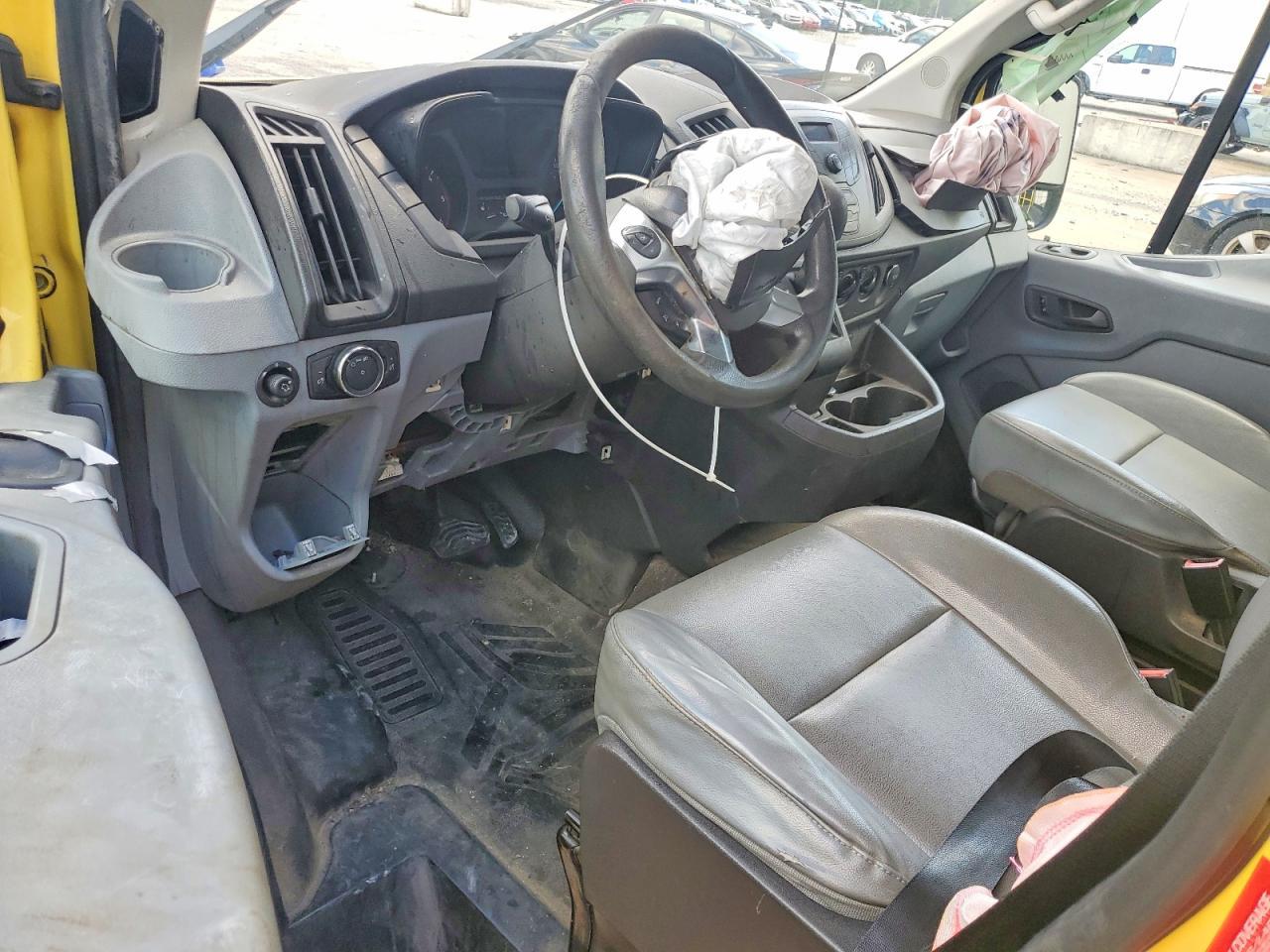 2016 Ford Transit T-250 - zdjęcie 8