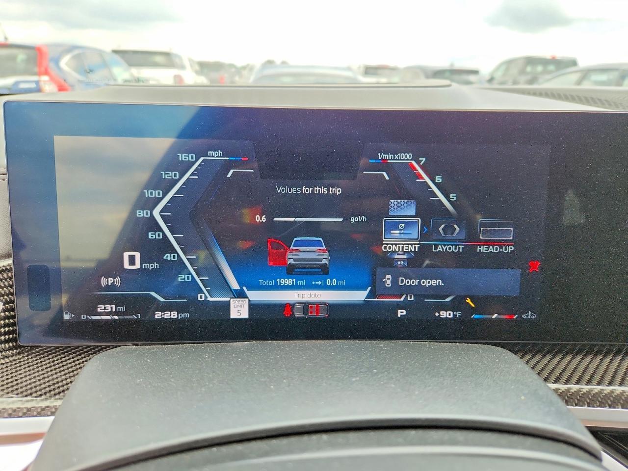 2025 BMW X5 M60I - zdjęcie 9
