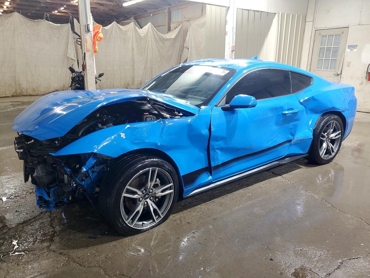 2024 Ford Mustang - zdjęcie główne