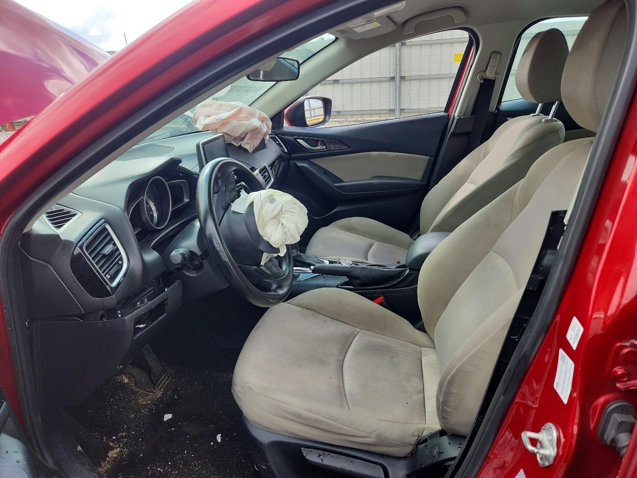 2015 Mazda 3 Sport - zdjęcie 7