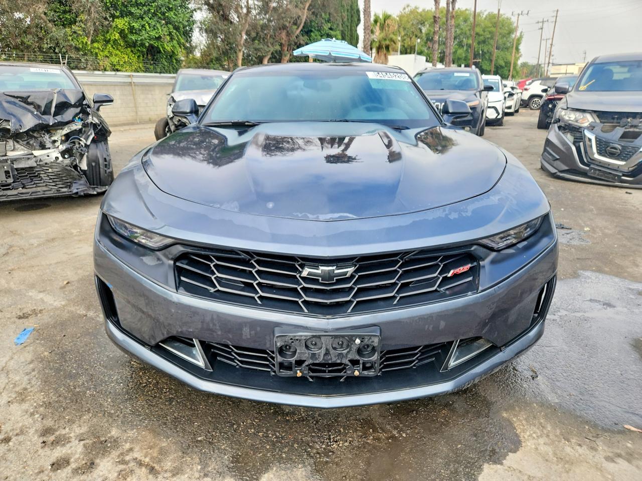 2023 Chevrolet Camaro Ls - zdjęcie 5