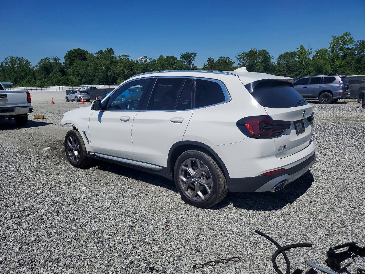 2024 BMW X3 Sdrive30I - zdjęcie 2