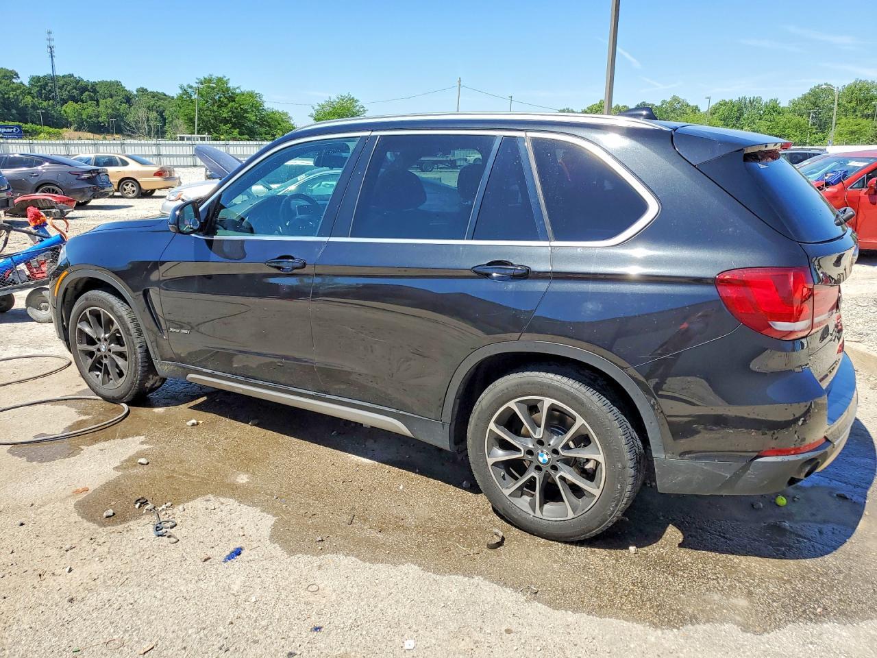 2017 BMW X5 xDrive35I - zdjęcie 2