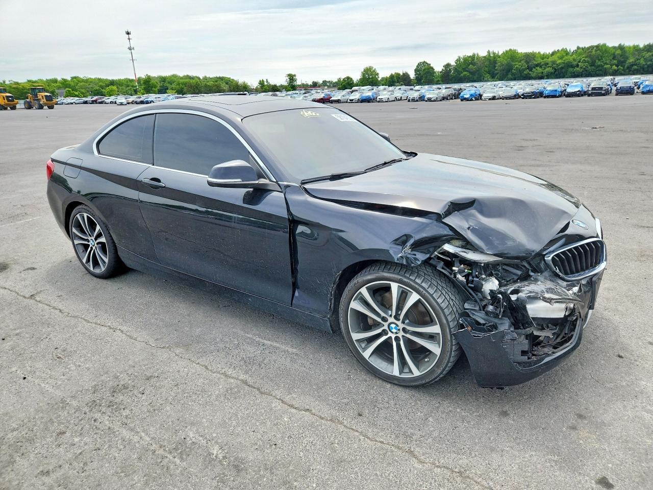 2014 BMW 228 I - zdjęcie 4