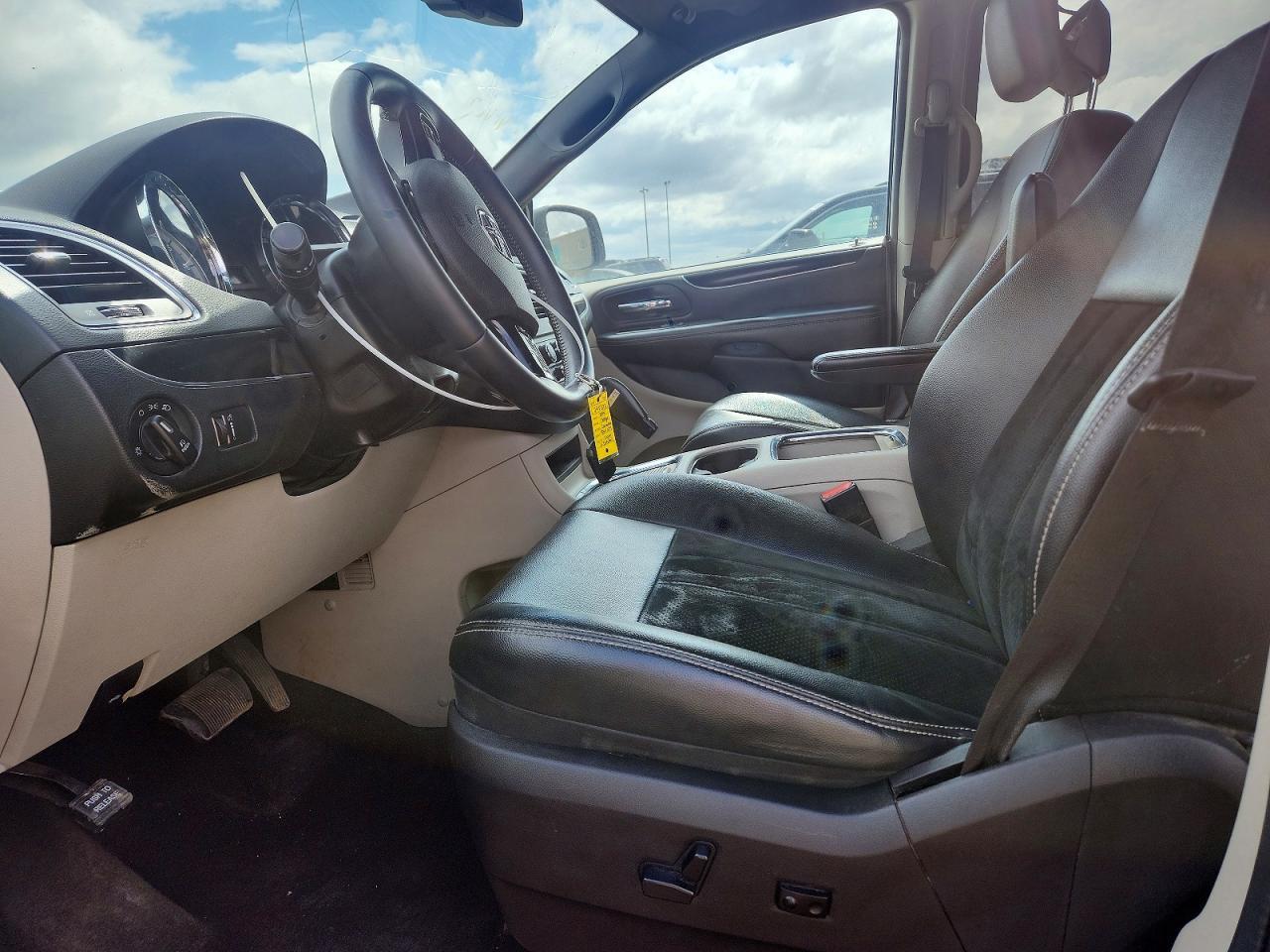 2015 Dodge Grand Caravan Se - zdjęcie 7