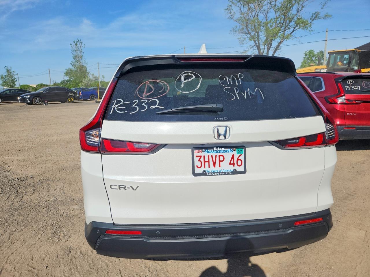 2023 Honda Cr-V Exl - zdjęcie 6