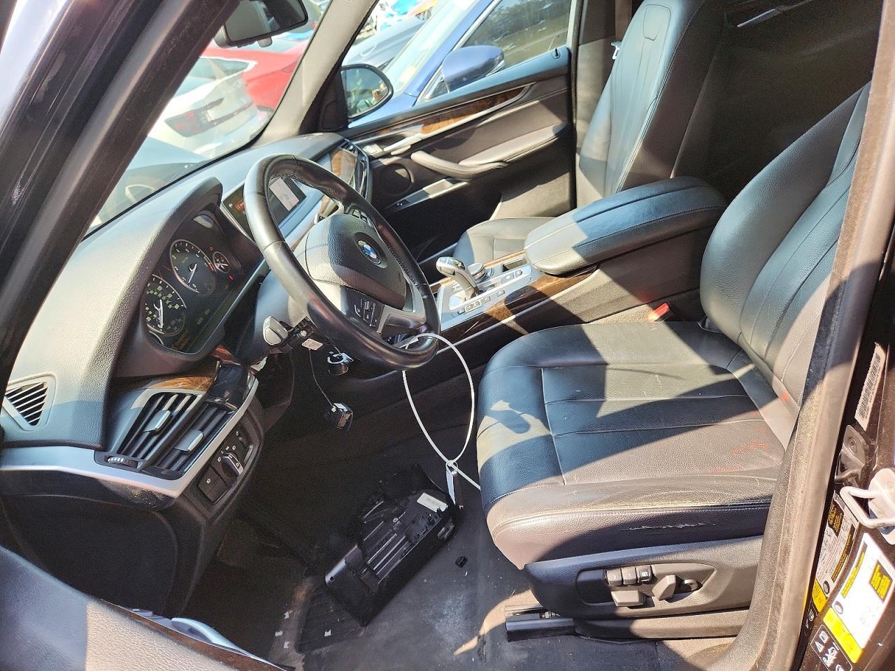 2018 BMW X5 xDrive35I - zdjęcie 7