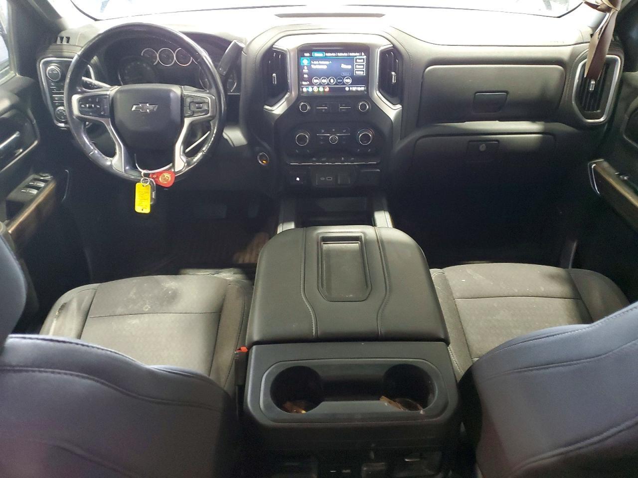 2020 Chevrolet Silverado K1500 Rst - zdjęcie 8