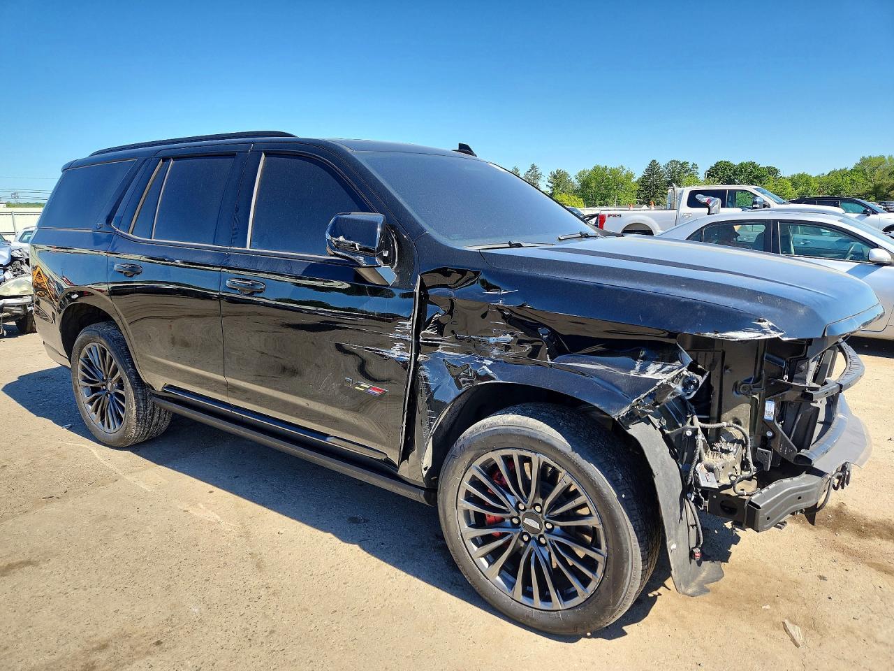 2023 Cadillac Escalade V Sport - zdjęcie 4