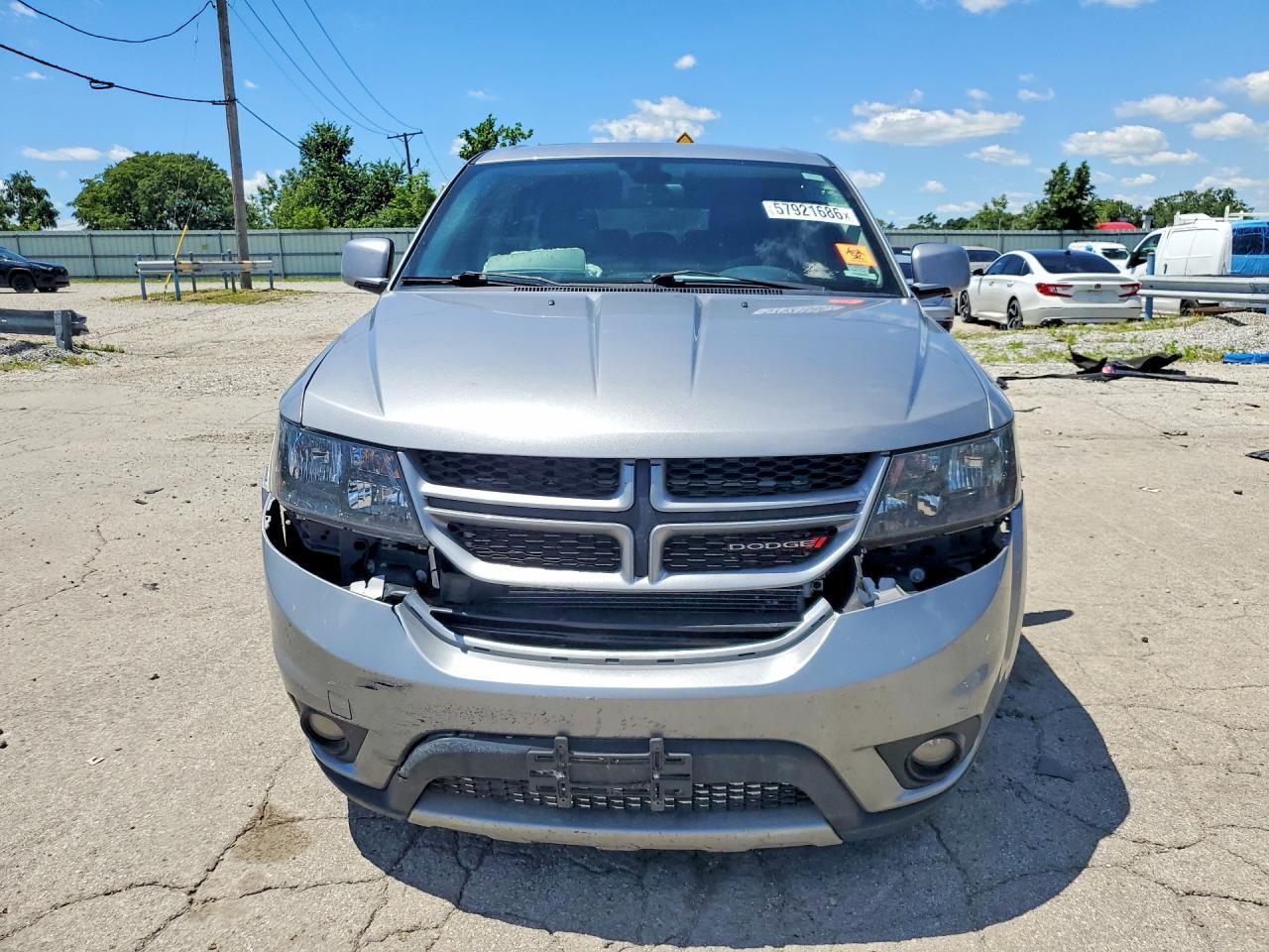 2018 Dodge Journey Gt - zdjęcie 5