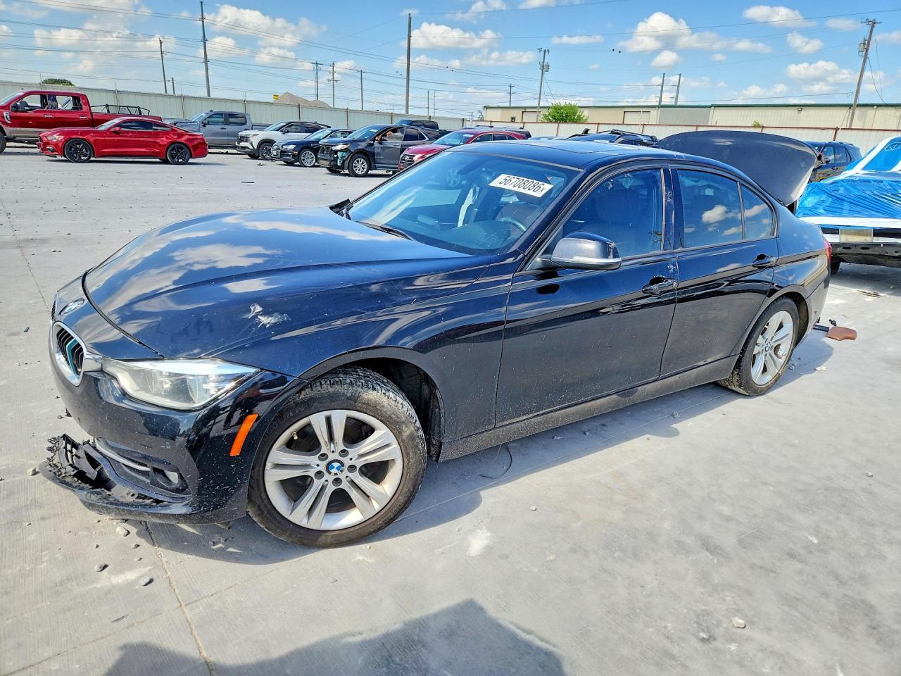 2016 BMW Seria 3
