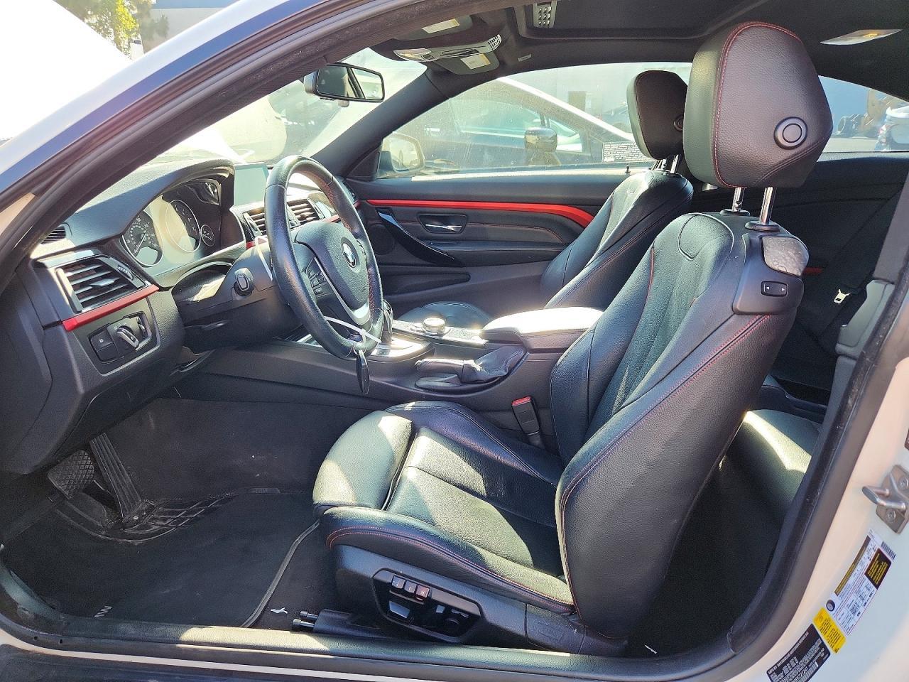 2014 BMW 428 I - zdjęcie 7