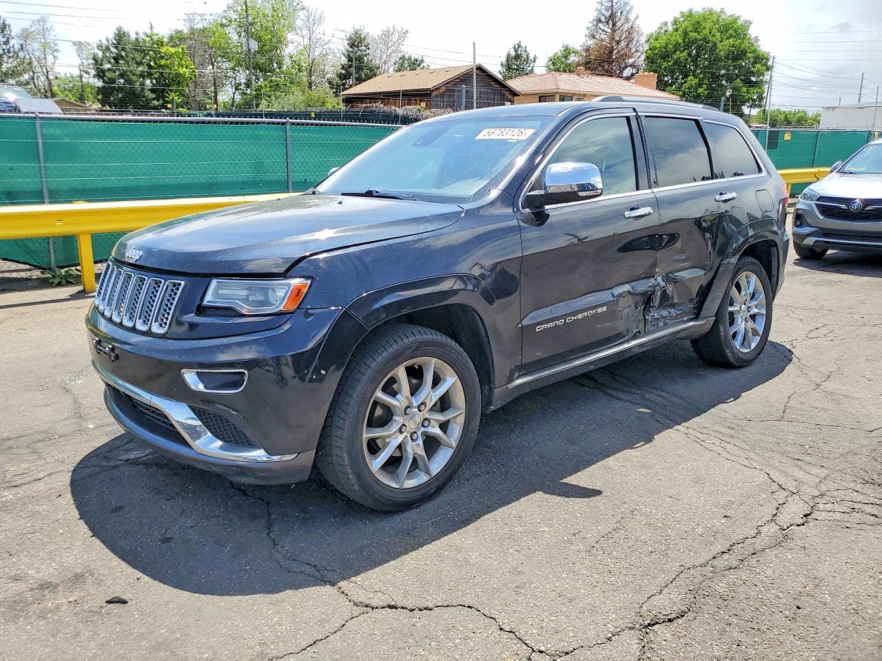 2014 Jeep Grand Cherokee