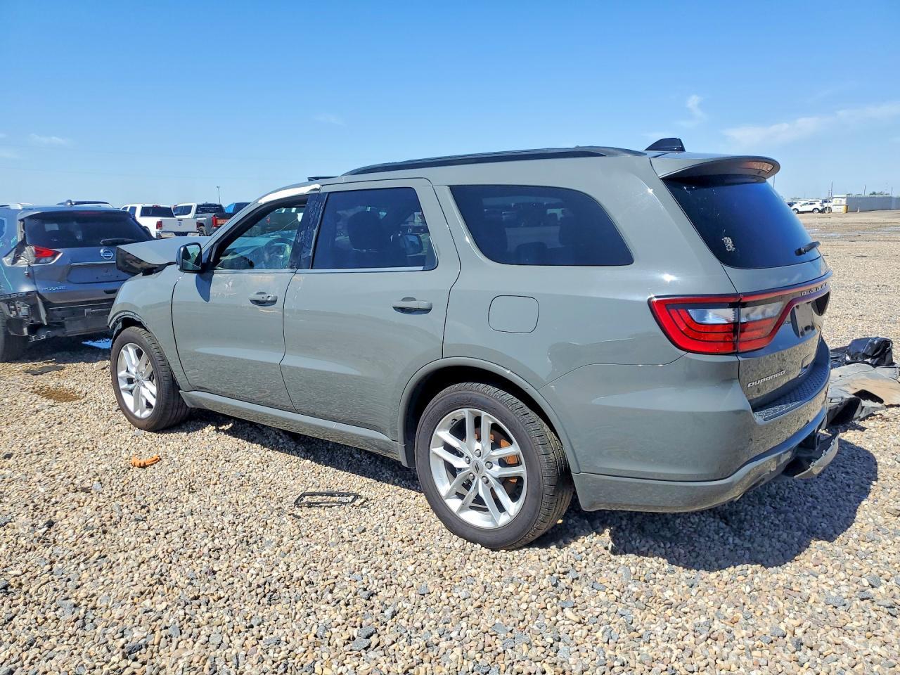 2024 Dodge Durango Gt - zdjęcie 2