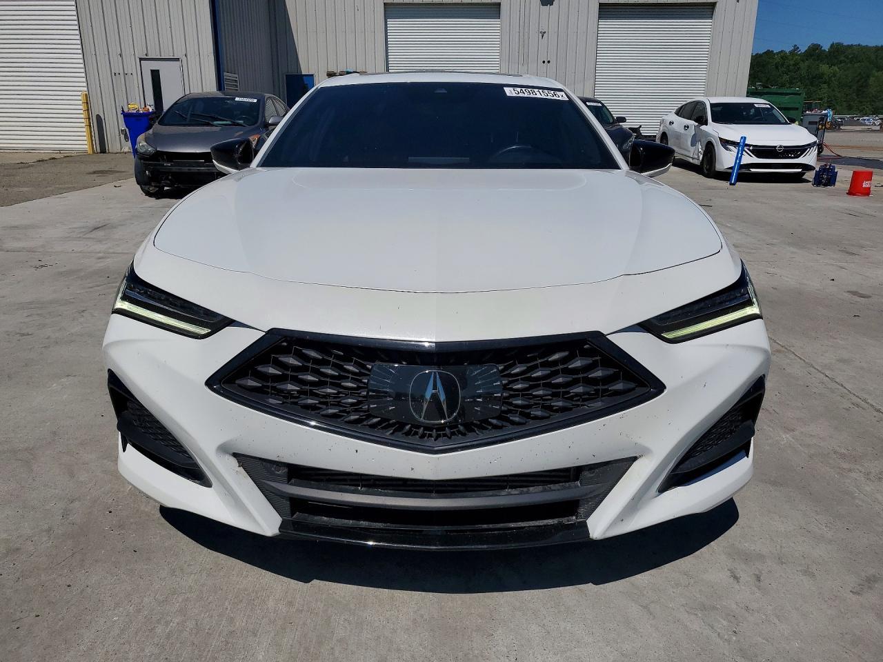 2023 Acura Tlx Tech A - zdjęcie 5