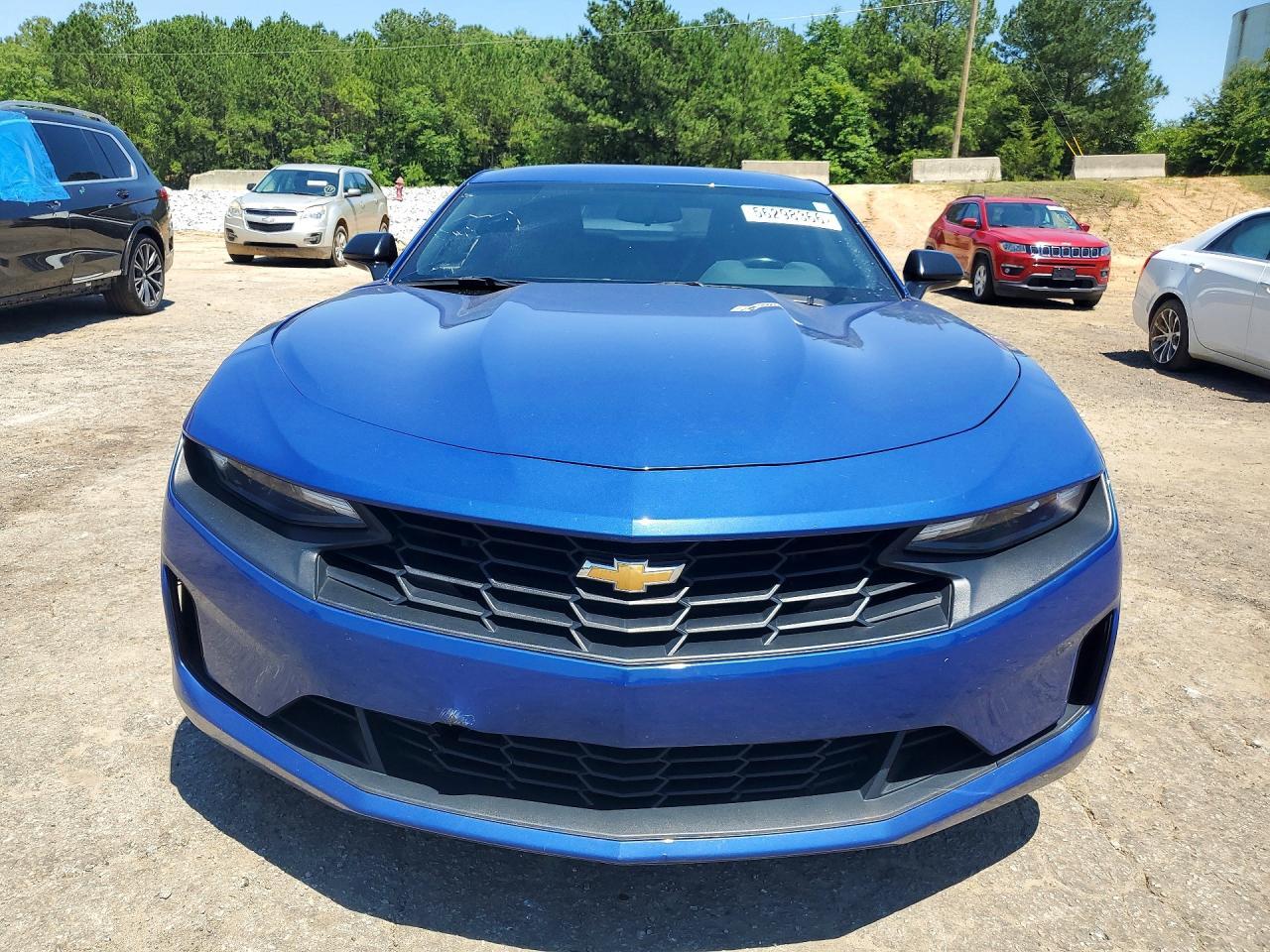 2023 Chevrolet Camaro Ls - zdjęcie 5