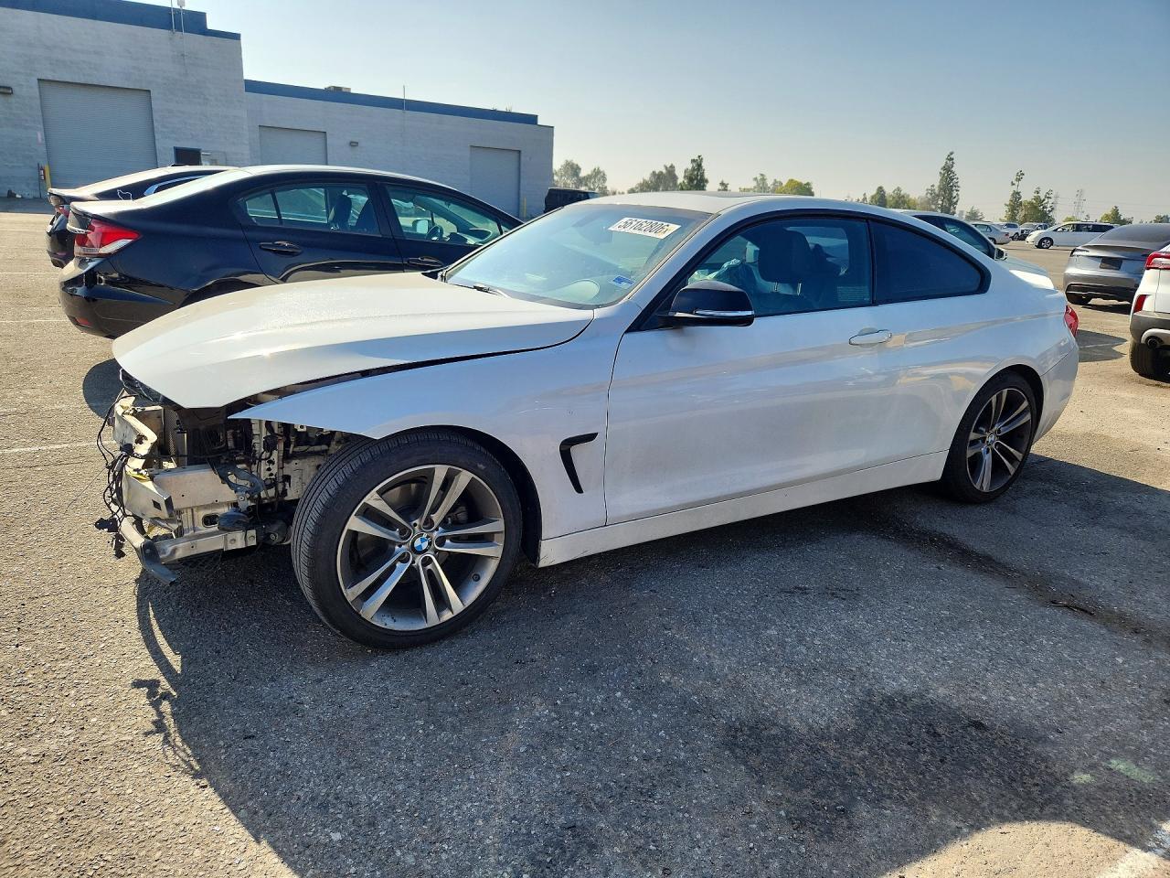 2014 BMW 428 I - zdjęcie główne