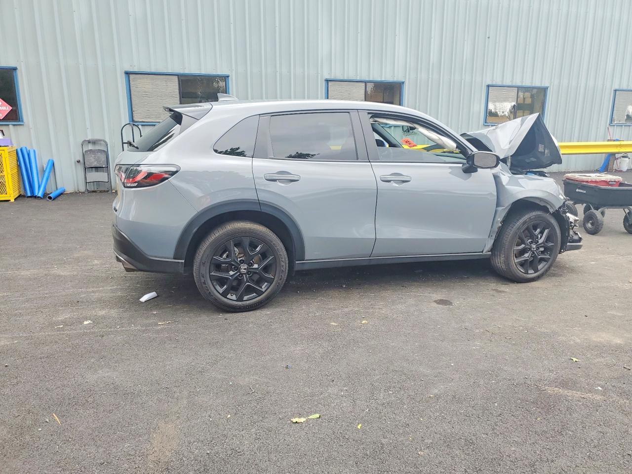 2024 Honda Hr-V Sport - zdjęcie 3
