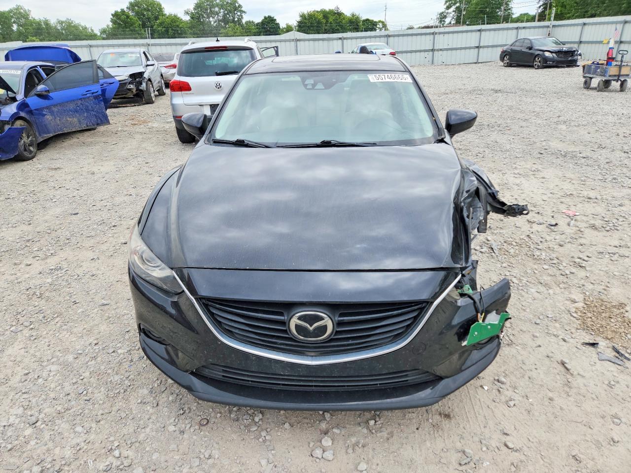 2015 Mazda 6 Grand Touring - zdjęcie 5