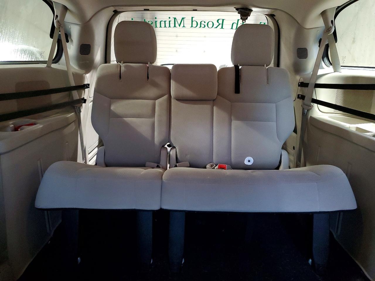 2015 Dodge Grand Caravan Se - zdjęcie 10