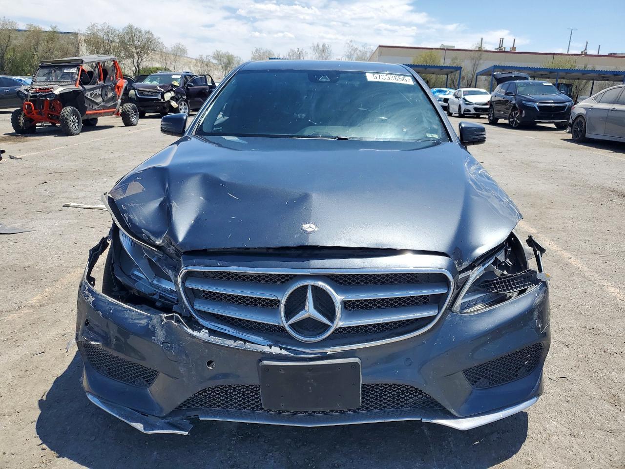 2016 Mercedes-Benz E 350 - zdjęcie 5
