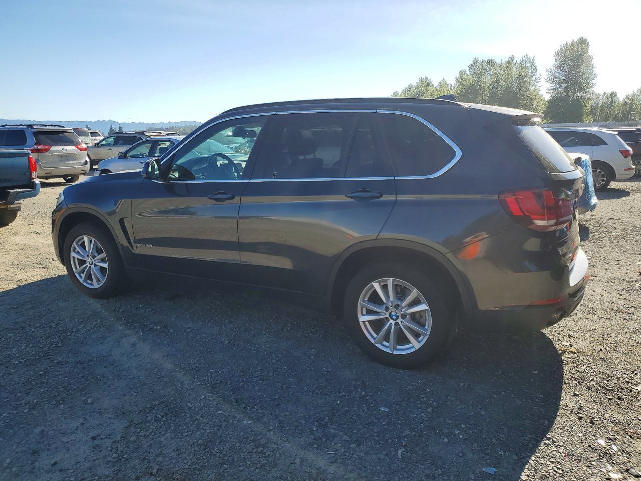 2015 BMW X5 - zdjęcie 2