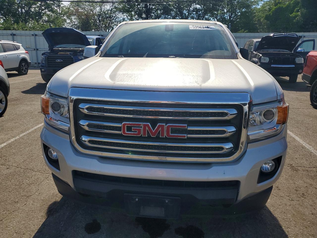 2016 GMC Canyon Sle - zdjęcie 5