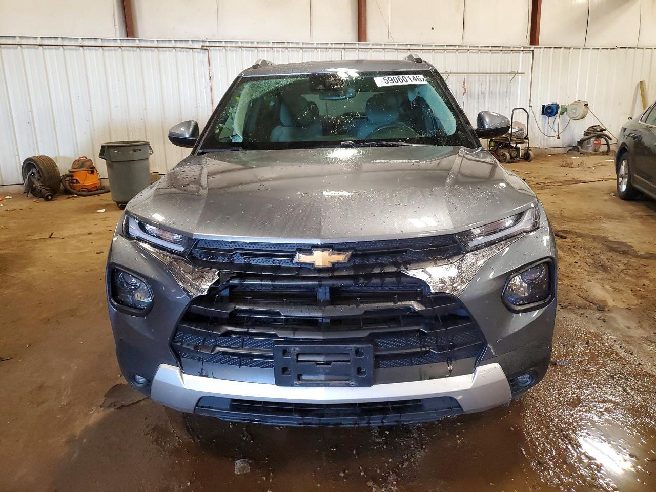 2021 Chevrolet Trailblazer Lt - zdjęcie 5