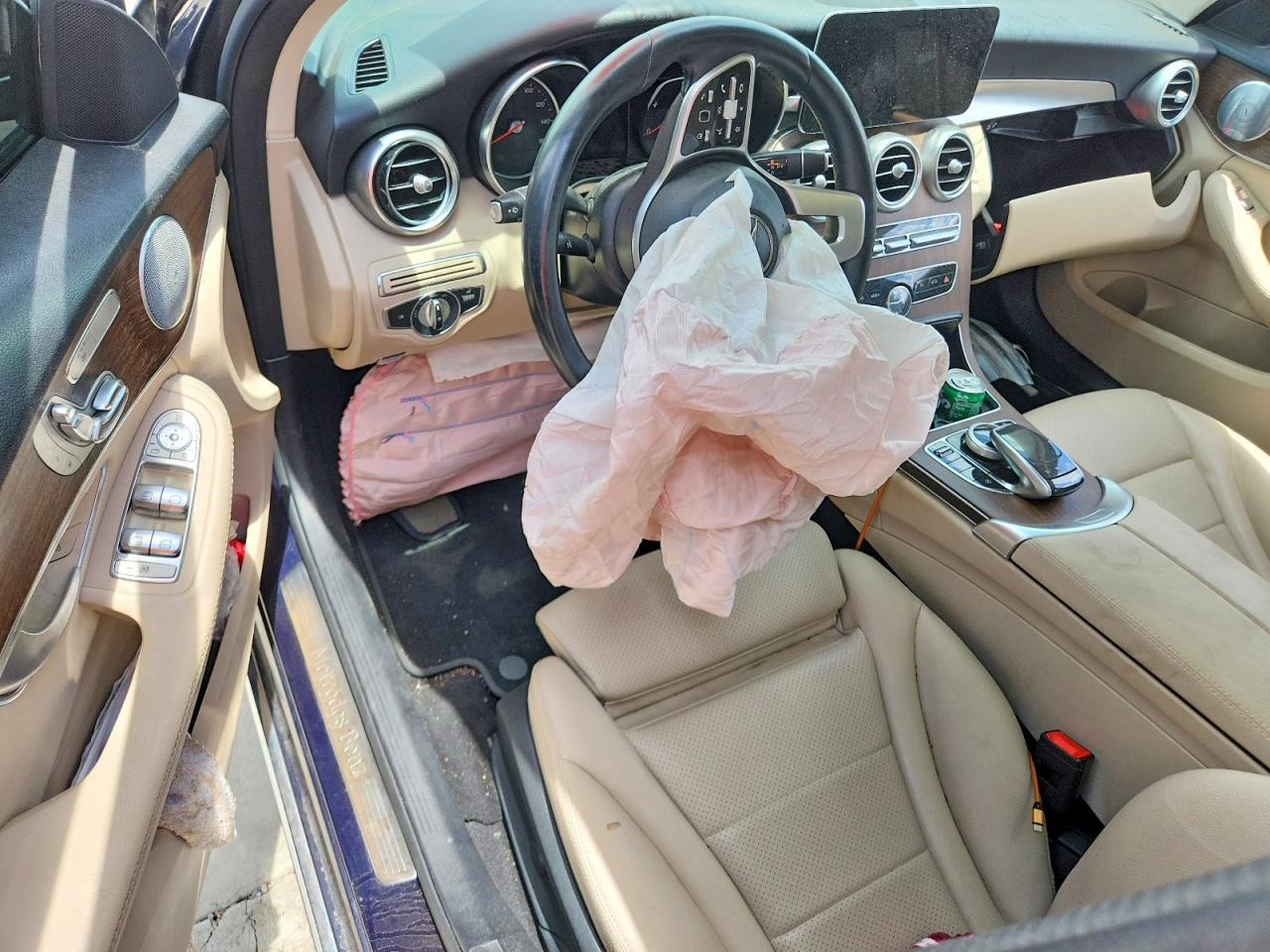 2019 Mercedes-Benz C 300 4Matic - zdjęcie 8