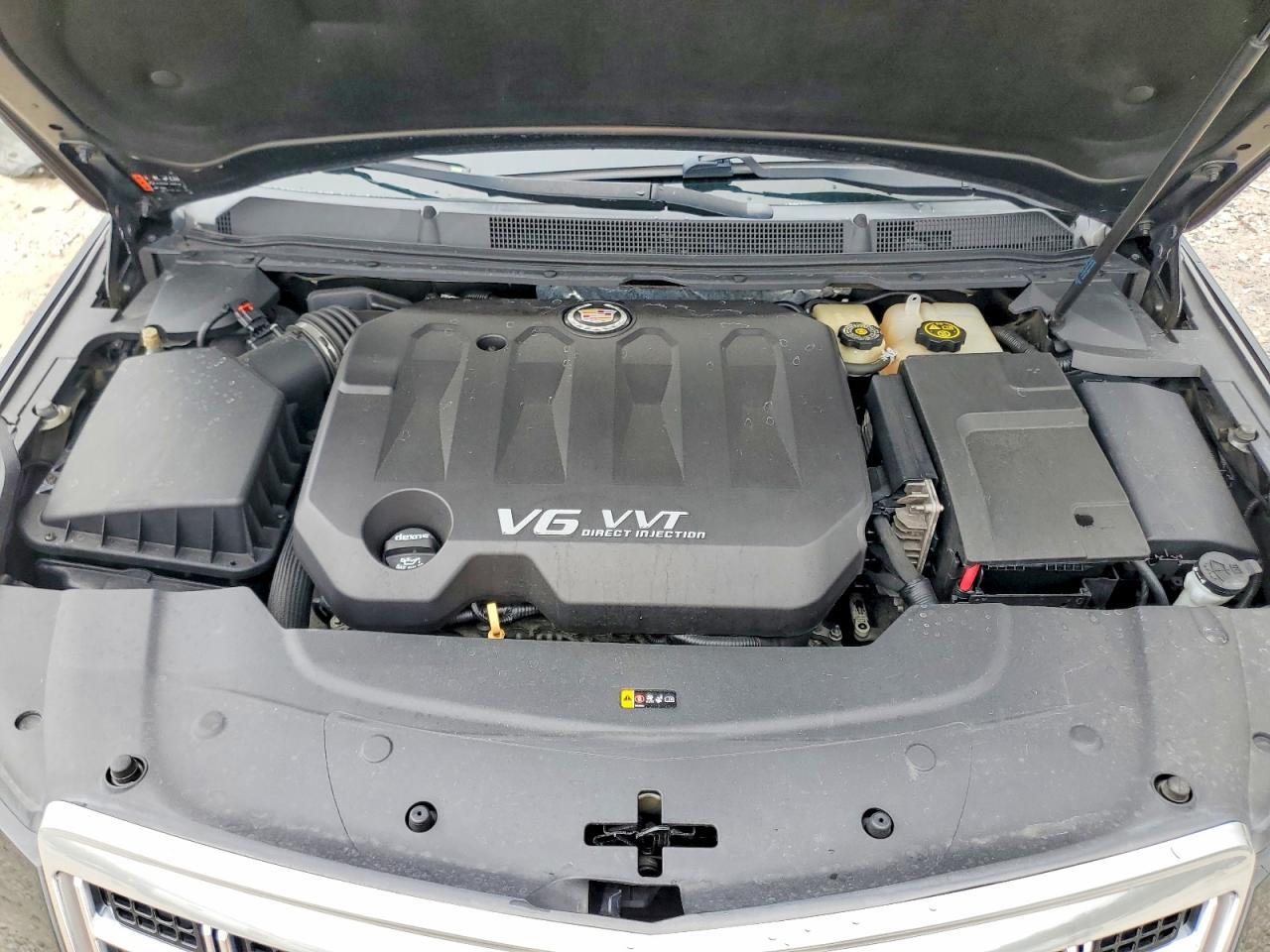 2015 Cadillac Xts Luxury Collection - zdjęcie 11