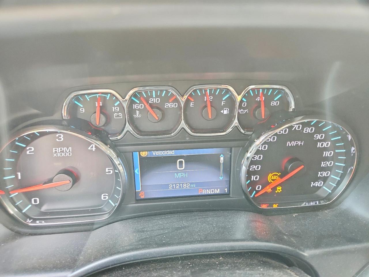2015 Chevrolet Silverado K2500 Heavy Duty Lt - zdjęcie 9